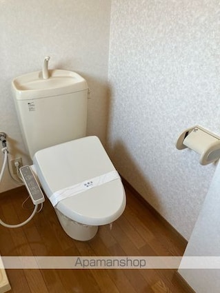 ジョイ・グリーン[1K/29m2]のトイレ