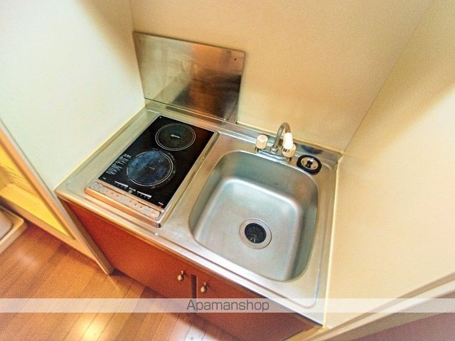 レオパレスプレミールの内装写真