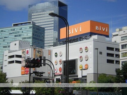 ＫＣ２１ビル[1K/26.09m2]の周辺2