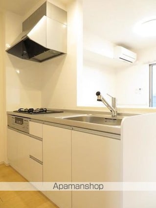愛媛県今治市東村４丁目[2LDK/57.55m2]のキッチン