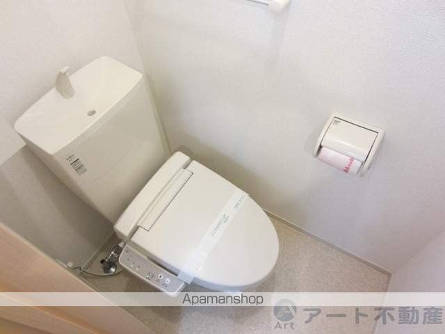 プロムナードWSIIの内装写真