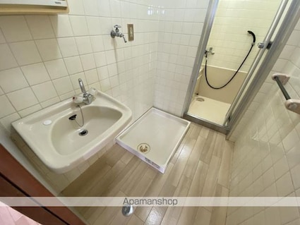 屋島コーポラス[3LDK/57m2]の洗面所