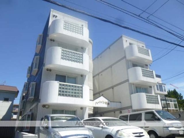 ハートイン本郷の外観写真