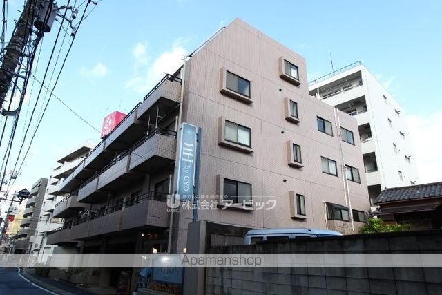 アメニティ市川の外観写真