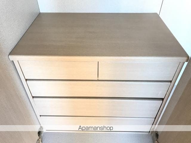 ポンテ アルトの内装写真