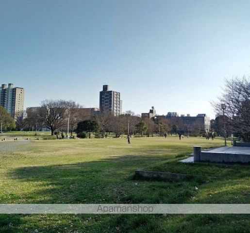 レジデンス大阪城前の周辺写真