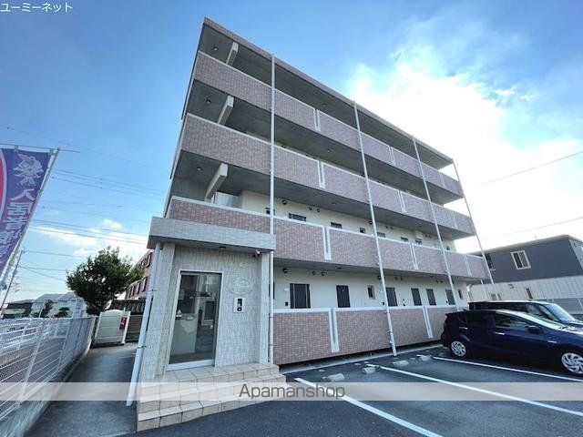 ROSE RESIDENCEの外観写真