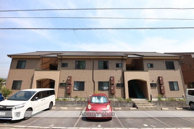 サニーガーデンIの外観写真
