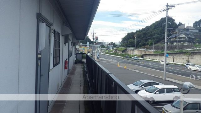 ビーライン蔵王の外観写真