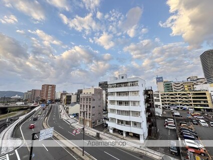 セゾンヤマザキ[1LDK/43.28m2]の眺望