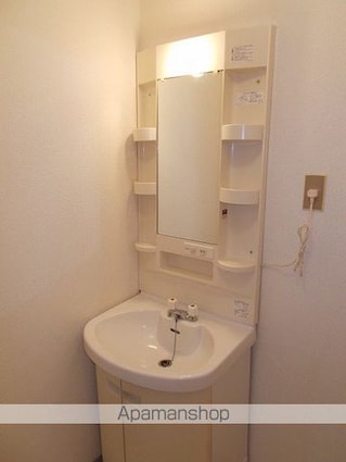 ヴィラ富士見台[3DK/52.99m2]の洗面所