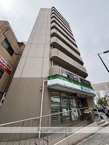 セイワパレス堂島シティの外観写真