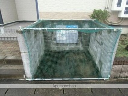 レオパレスひまわり[1K/20.6m2]の共用部1