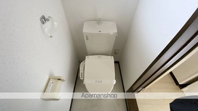 サン・ポートの内装写真