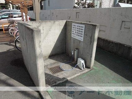グランシャトレ道後[3LDK/68.04m2]の共用部4