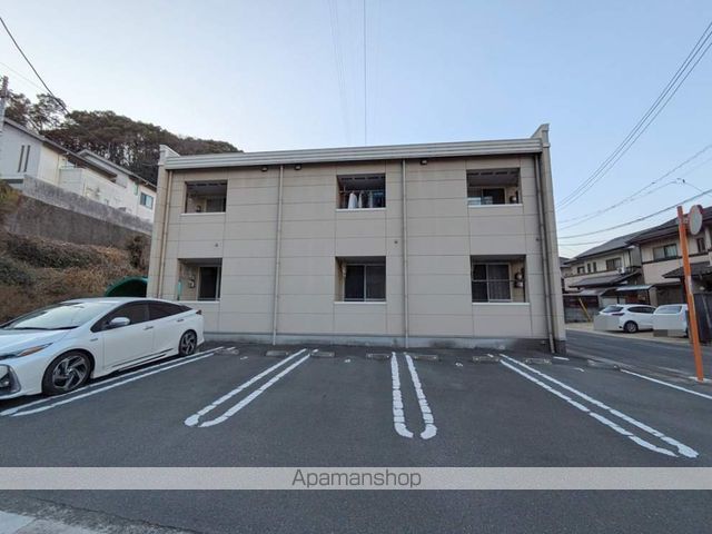 カーサひまわりの外観写真