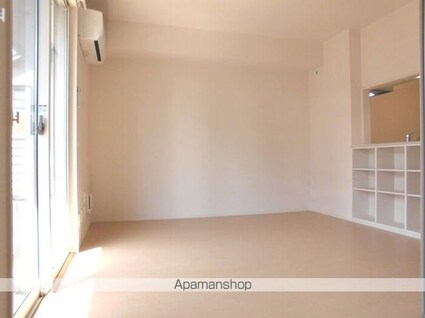 ボヌールＫ[2LDK/53.57m2]のリビング・居間