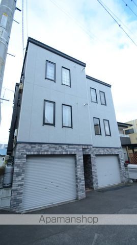 フラットJ美園南の外観写真