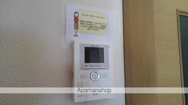 ジュネススズキの内装写真
