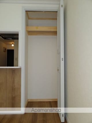 タイニーハウス[1R/20.66m2]の収納