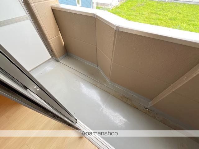 メルヴェーユ新成Aの内装写真