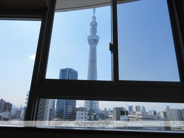 サウンドおしあげの内装写真