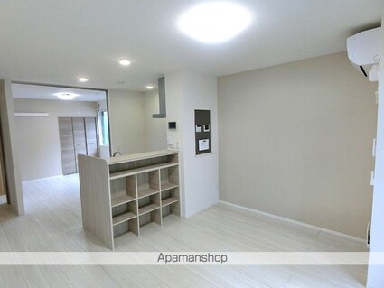 フィオレンテ　長町南[1LDK/41.08m2]のリビング・居間