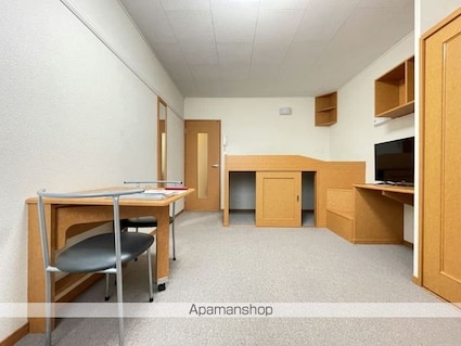 レオパレスＧｌａｄｎｅｓｓ　Ⅰ[1K/23.18m2]のリビング・居間