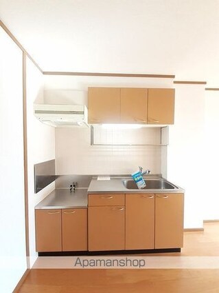 ラルジュ余戸　Ａ[2LDK/58.53m2]のキッチン