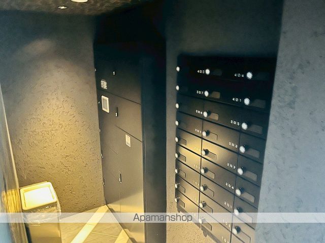 セジョリ中野富士見町の玄関写真