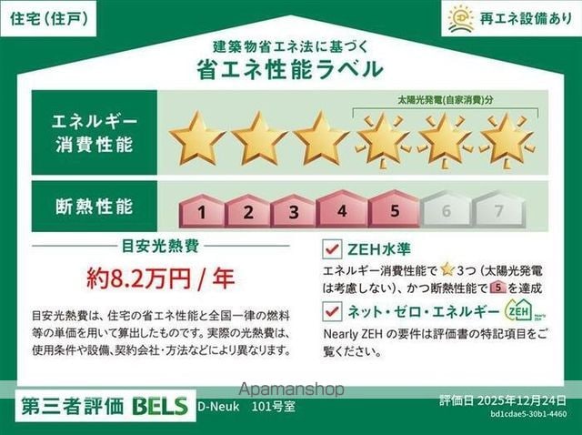 DーNEUKの内装写真