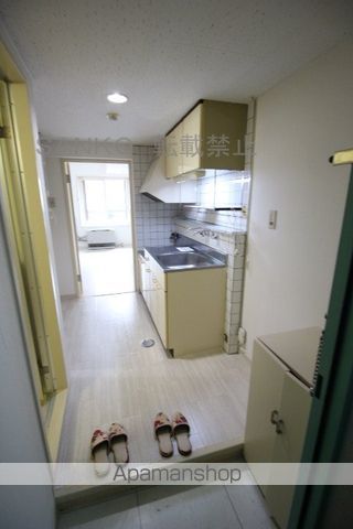藤井ビル北10条の内装写真
