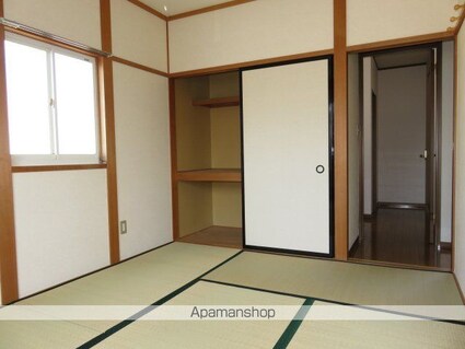 ＰｕｒｅＣｉｔｙ江合Ｄ棟[2DK/44.71m2]の収納