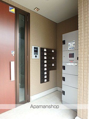 本郷の杜 ラウンの玄関写真