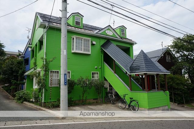 サクシードヴィレッジAの外観写真