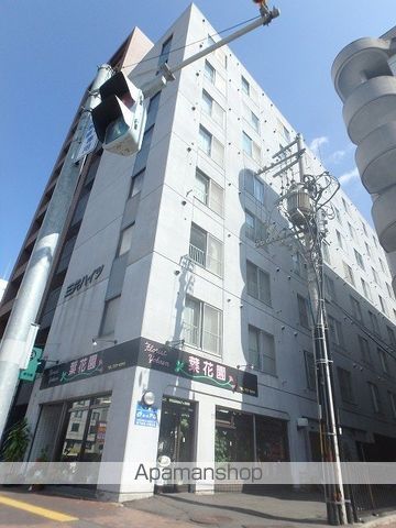 三共ハイツの外観写真