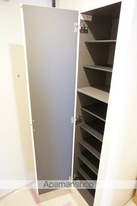 リブリ・パーチェ天台[1K/22.35m2]の収納