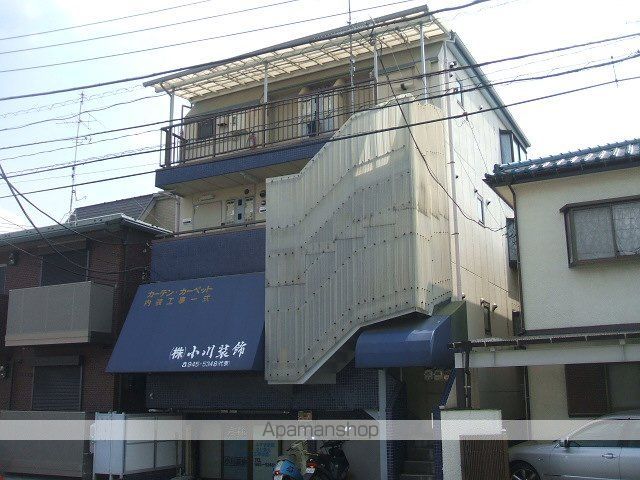 ブルーマンションSHの外観写真