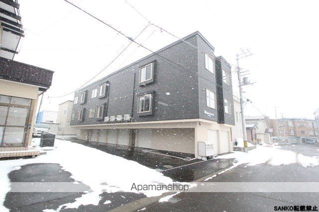 ウィステリア菊水元町の外観写真