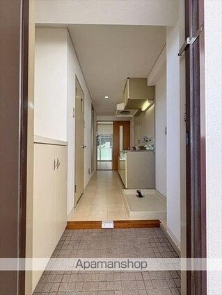 サンシャイン緑町Ⅱ[1K/19.8m2]の玄関