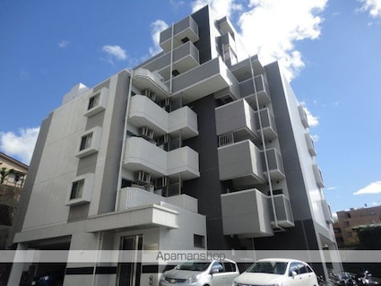 サンヴァーリオ小松島[1K/24.82m2]の外観3