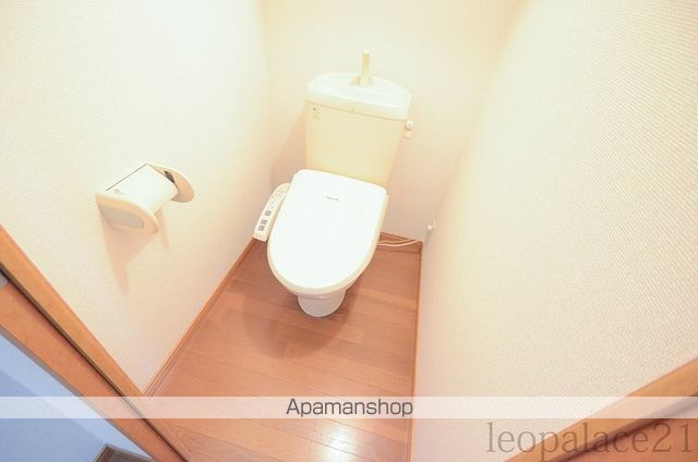 レオパレスベルデハイムの内装写真