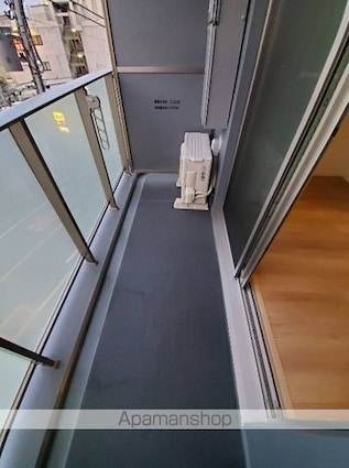 ラティエラ練馬[1K/29.76m2]のバルコニー