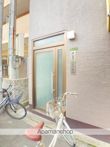 サンスリーハイツ長柄の玄関写真