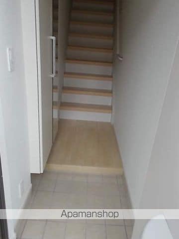 アンジュクレールの玄関写真
