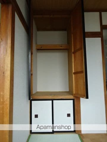 サンコーポ24Bの内装写真