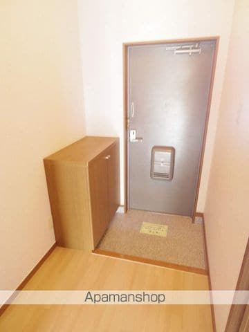 レサージュAONOの内装写真