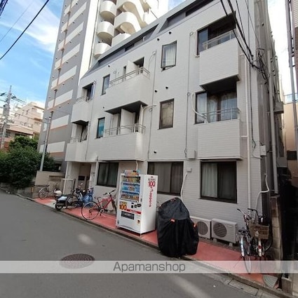 クロノス北小岩[1R/13m2]の外観