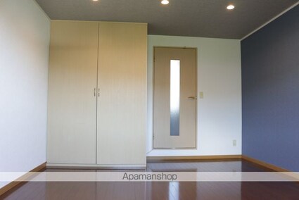 サンフラワー山波[1K/23.18m2]の内装4