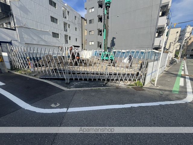 モノリス天王寺の内装写真